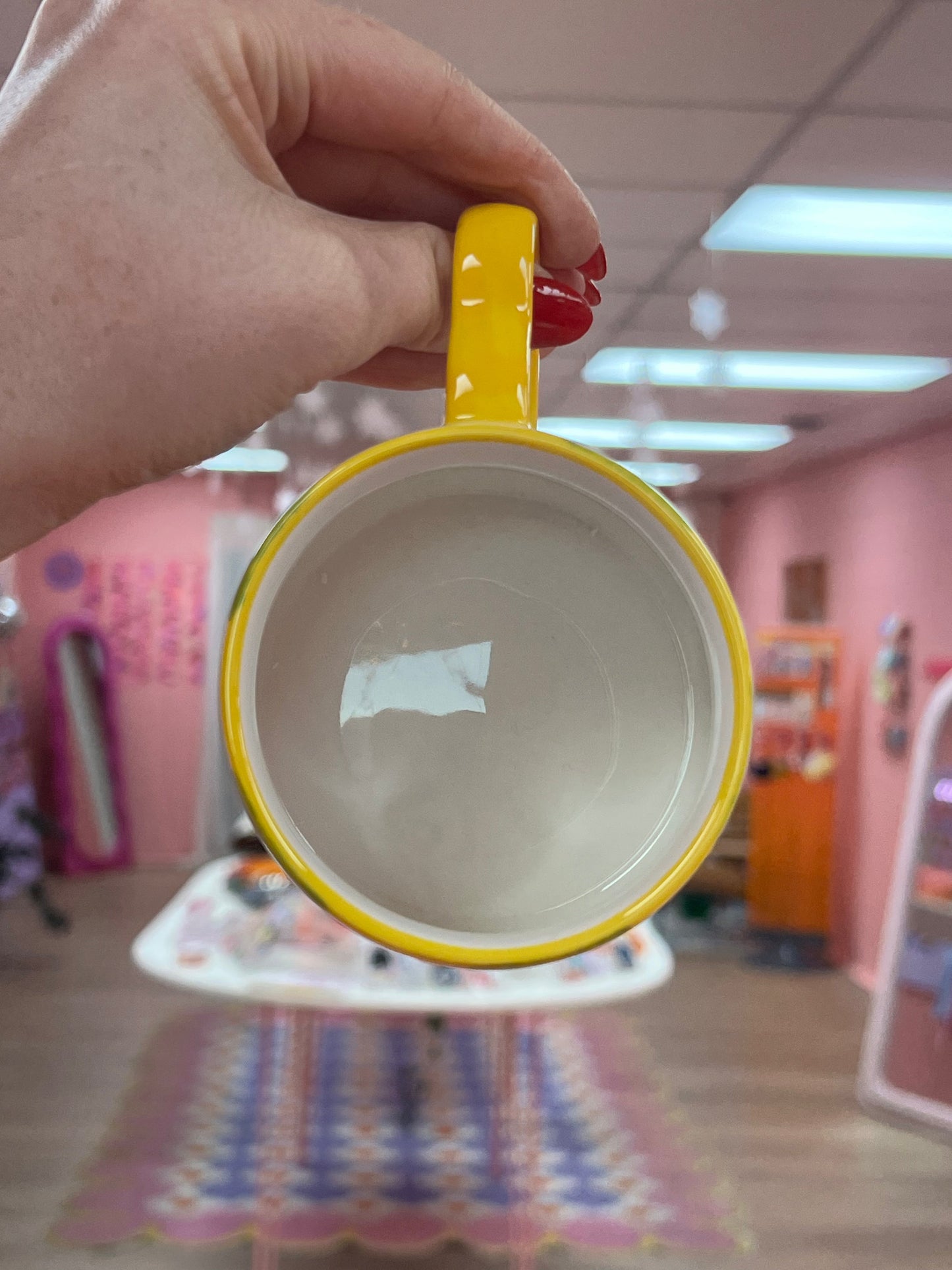 Colorful Ceramic Mug