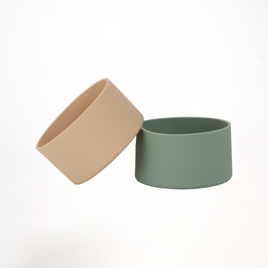 Neutral Collection- Universal Protective Silicone Bottom Cover