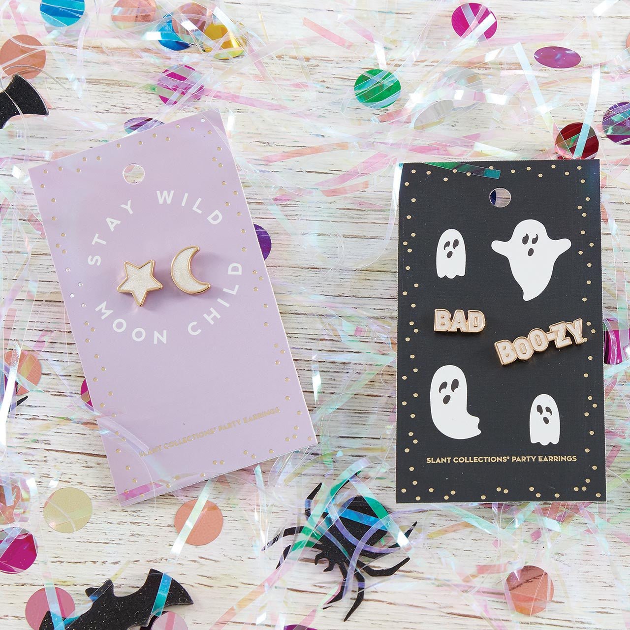Beautiful Flower Jacket Earrings