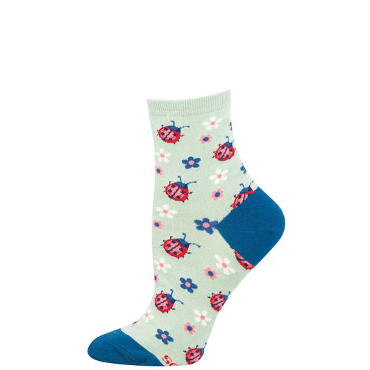 Luck Be My Lady Socks