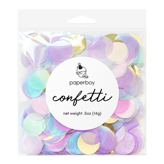 Table Confetti - Unicorn 0.5oz
