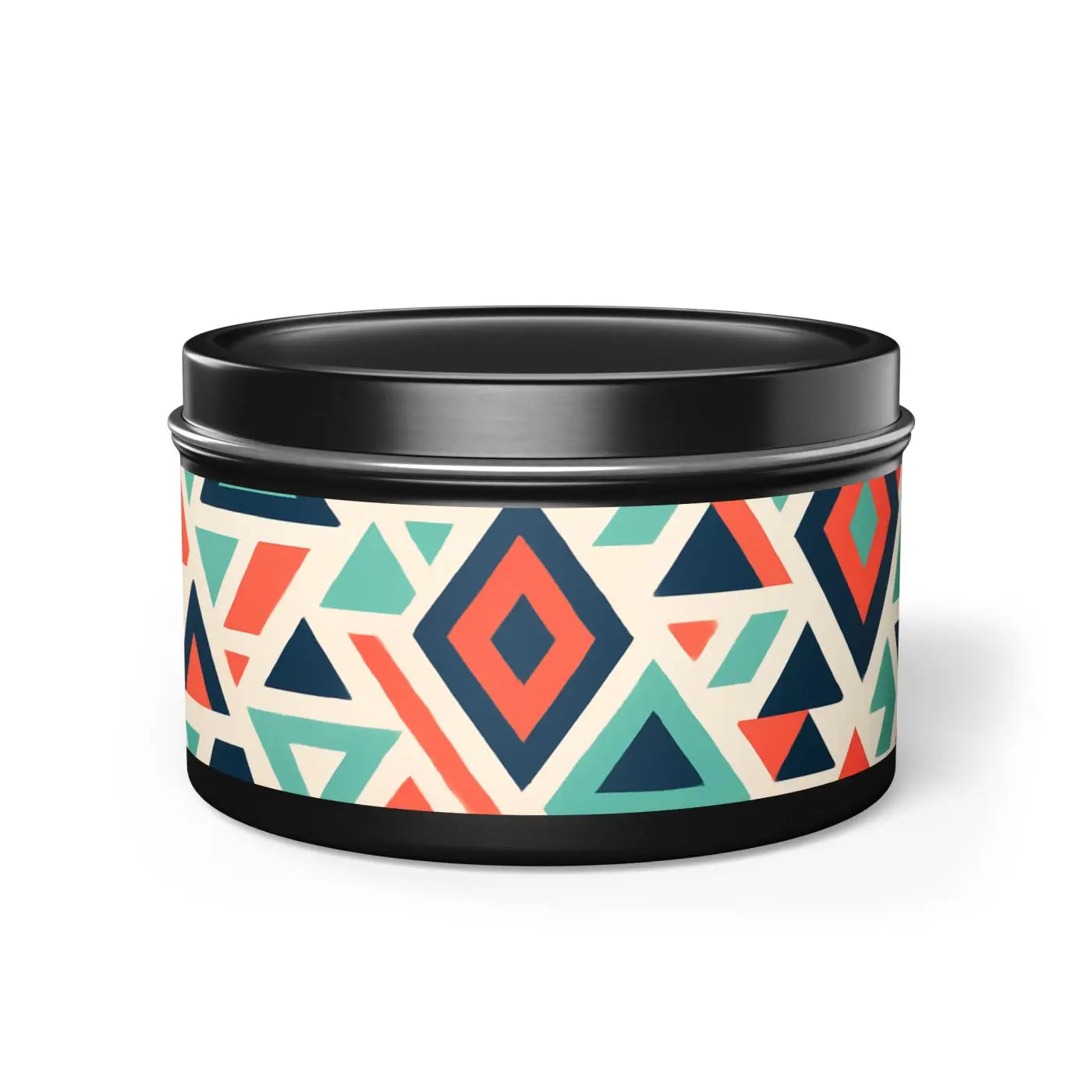 Aromatherapy Tin – Lead-free Cotton Soy Wax - Dipaliz