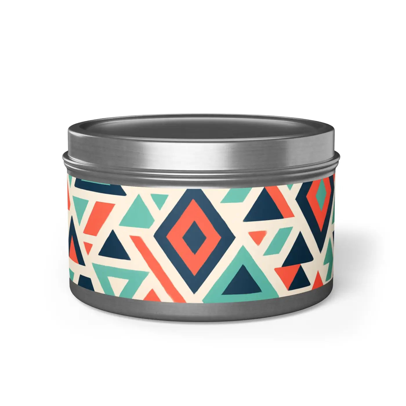 Aromatherapy Tin – Lead-free Cotton Soy Wax - Dipaliz