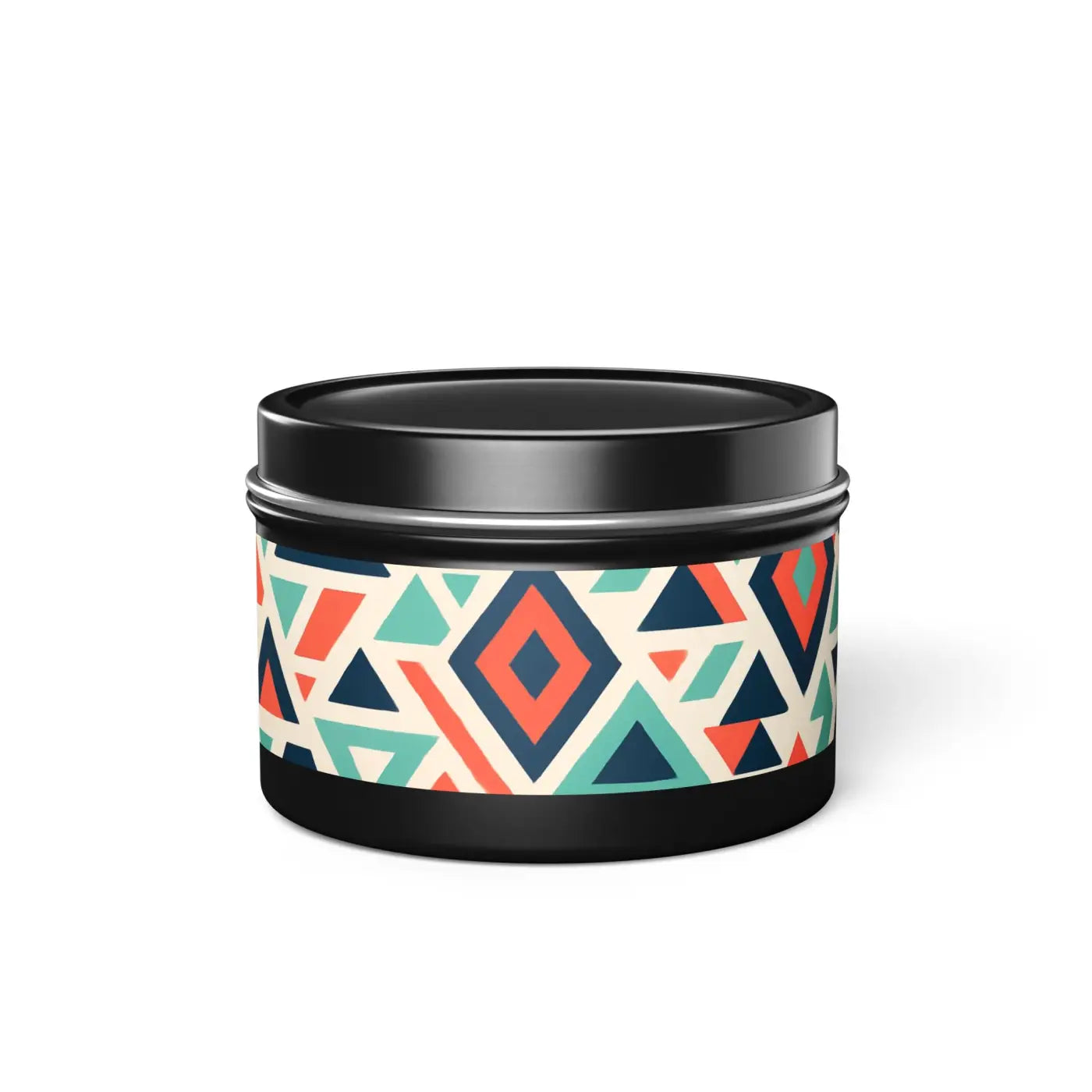Aromatherapy Tin – Lead-free Cotton Soy Wax - Dipaliz