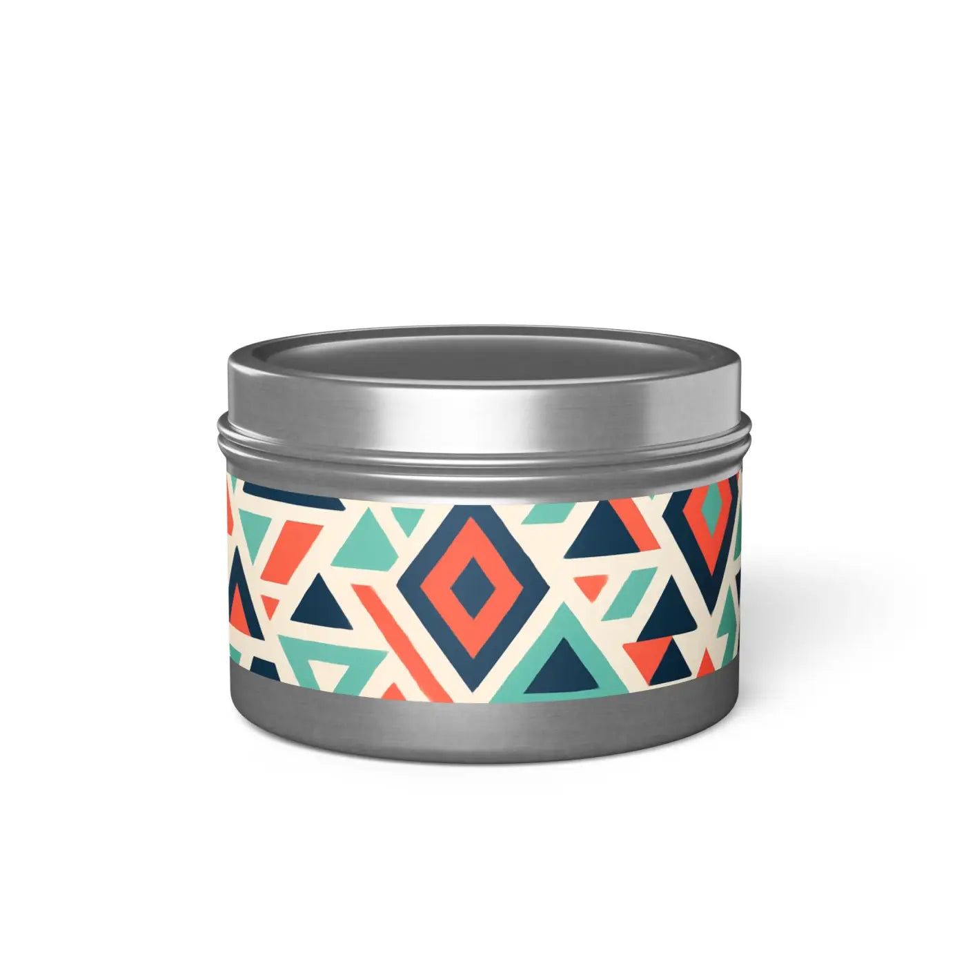 Aromatherapy Tin – Lead-free Cotton Soy Wax - Dipaliz