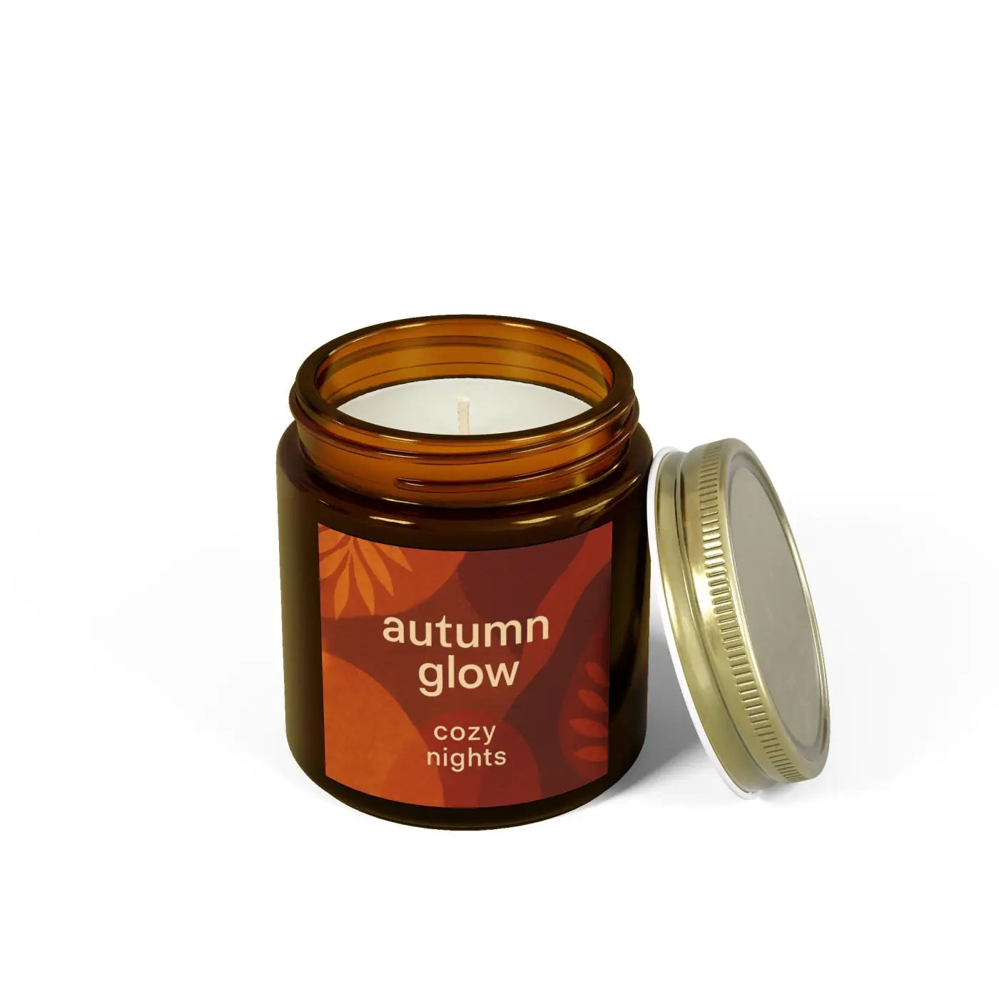 Fraser Fir Scented Candles – Coconut Apricot Wax - Dipaliz