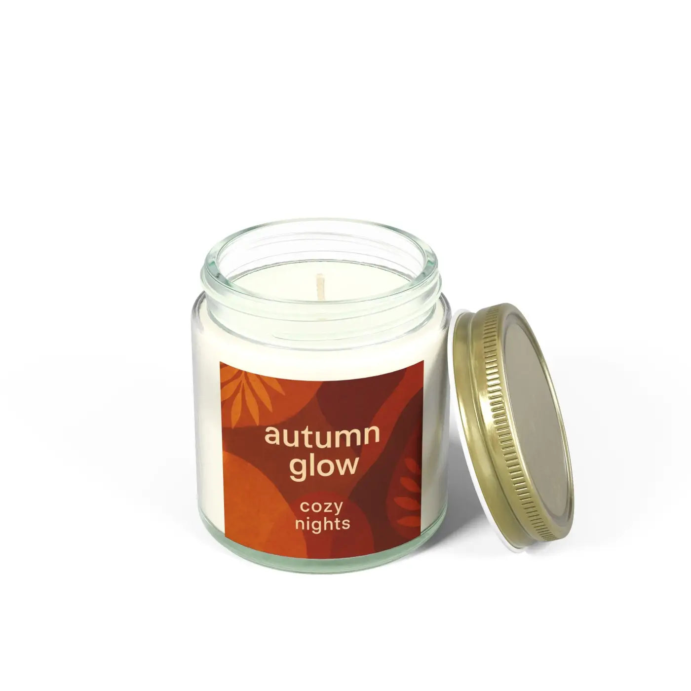 Fraser Fir Scented Candles – Coconut Apricot Wax - Dipaliz