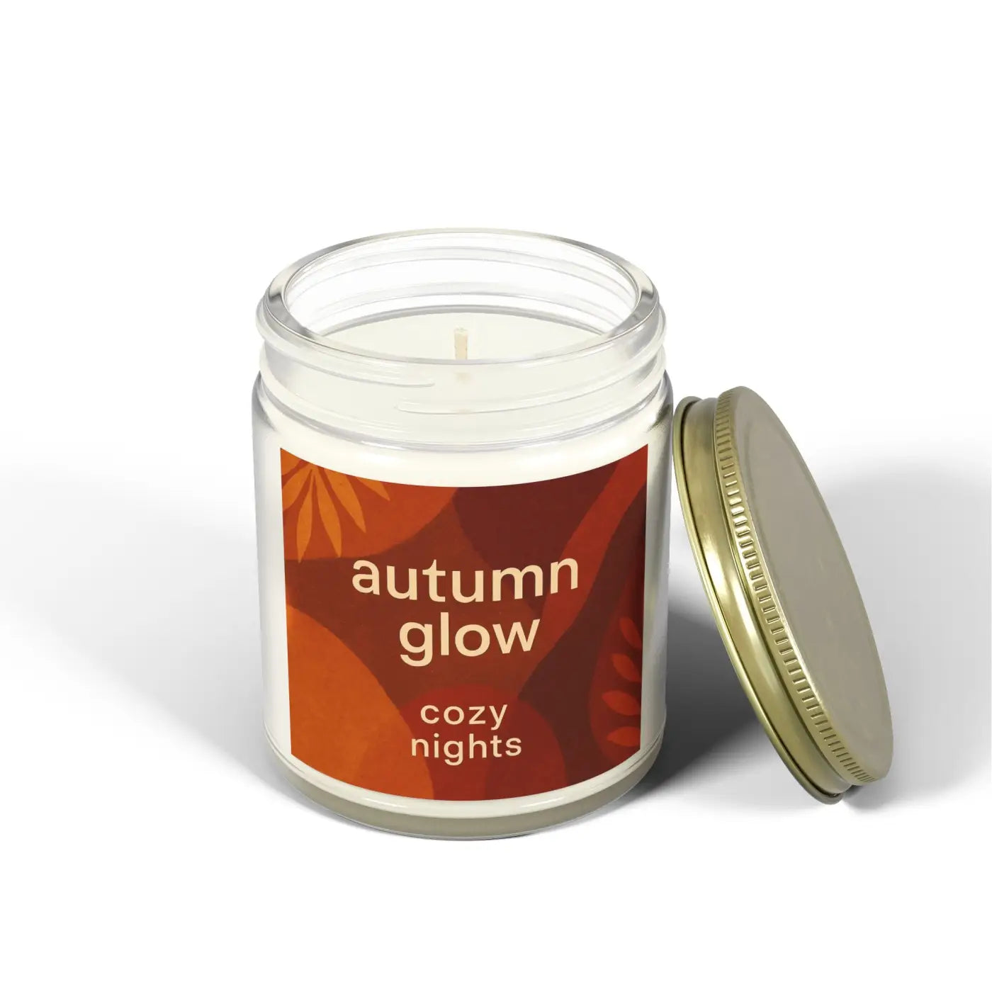 Fraser Fir Scented Candles – Coconut Apricot Wax - Dipaliz