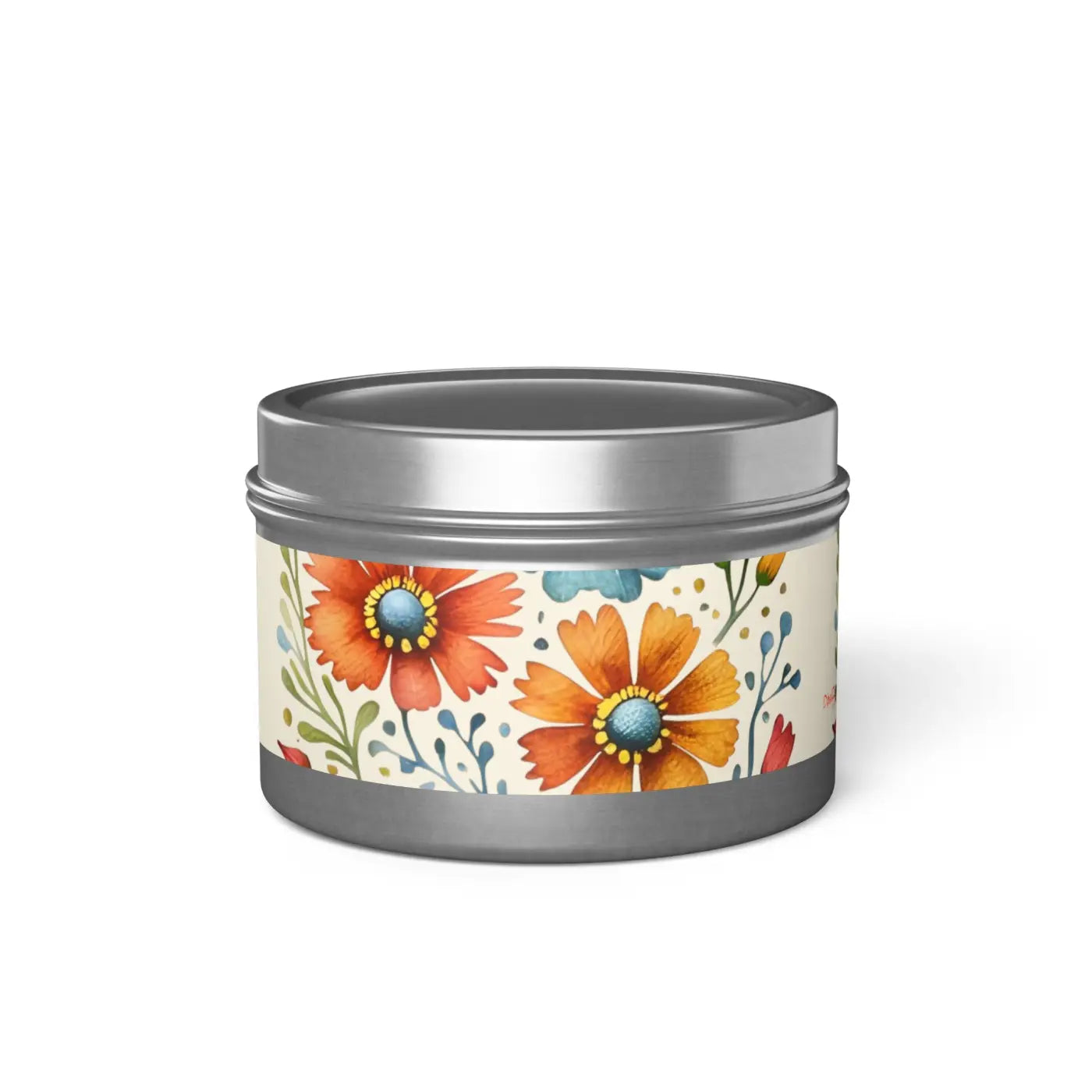 Fresh Coffee Tin Candles – Hand Poured Soy - Dipaliz
