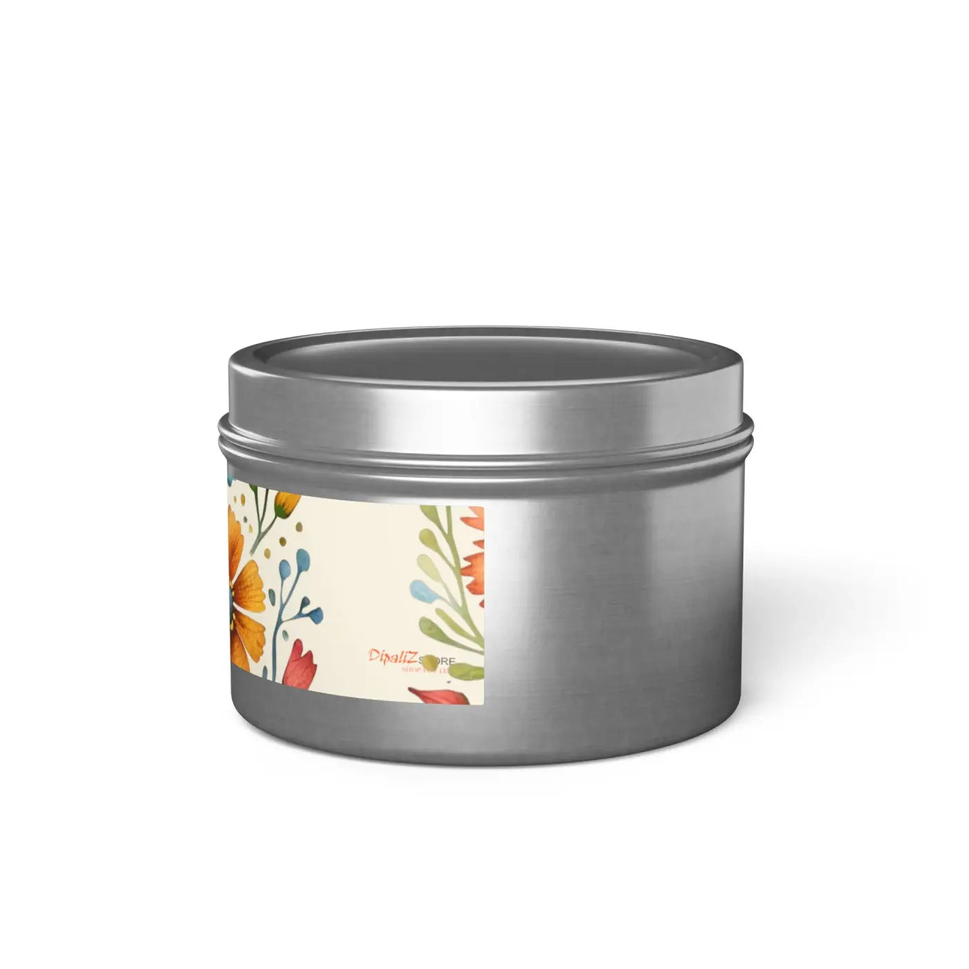 Fresh Coffee Tin Candles – Hand Poured Soy - Dipaliz