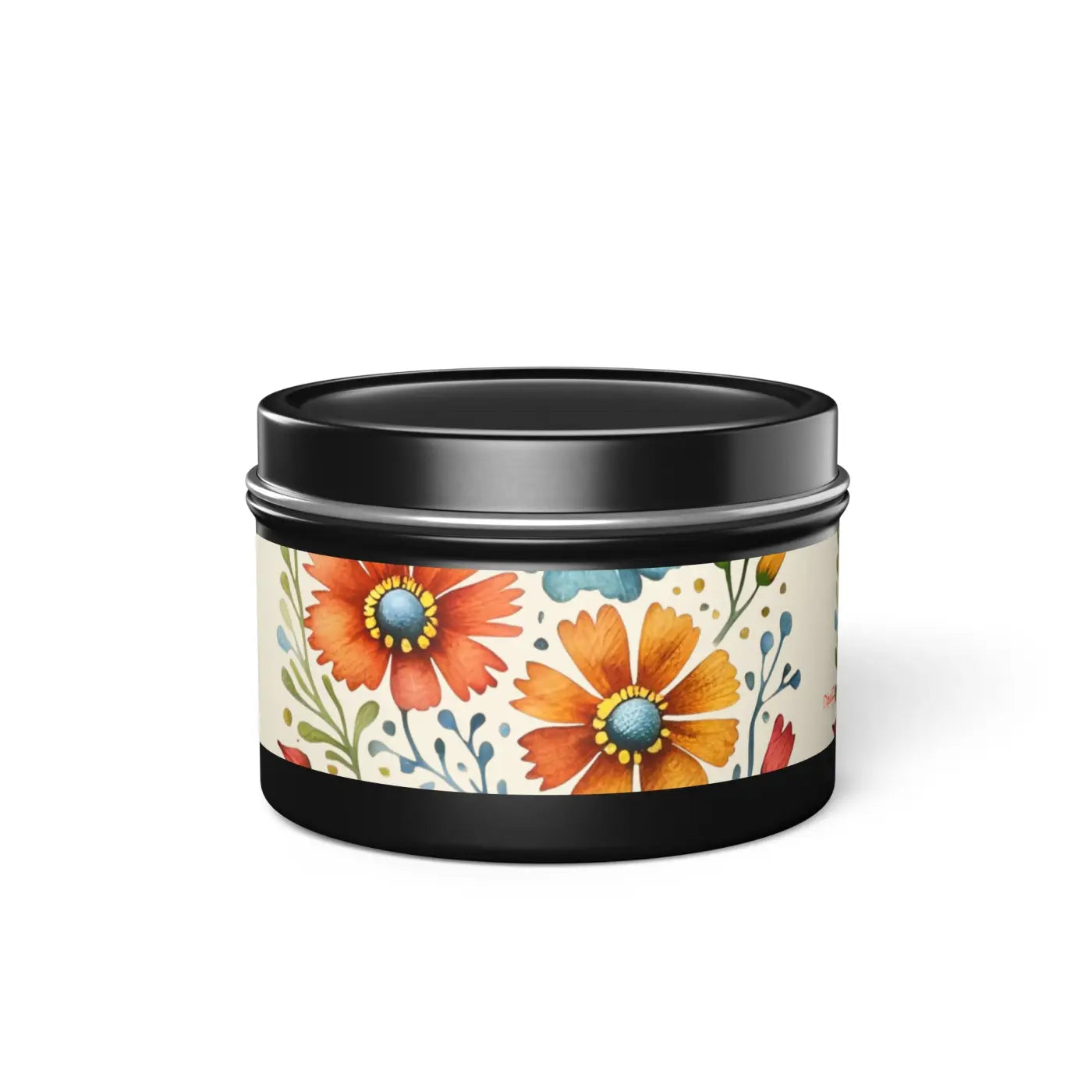 Fresh Coffee Tin Candles – Hand Poured Soy - Dipaliz