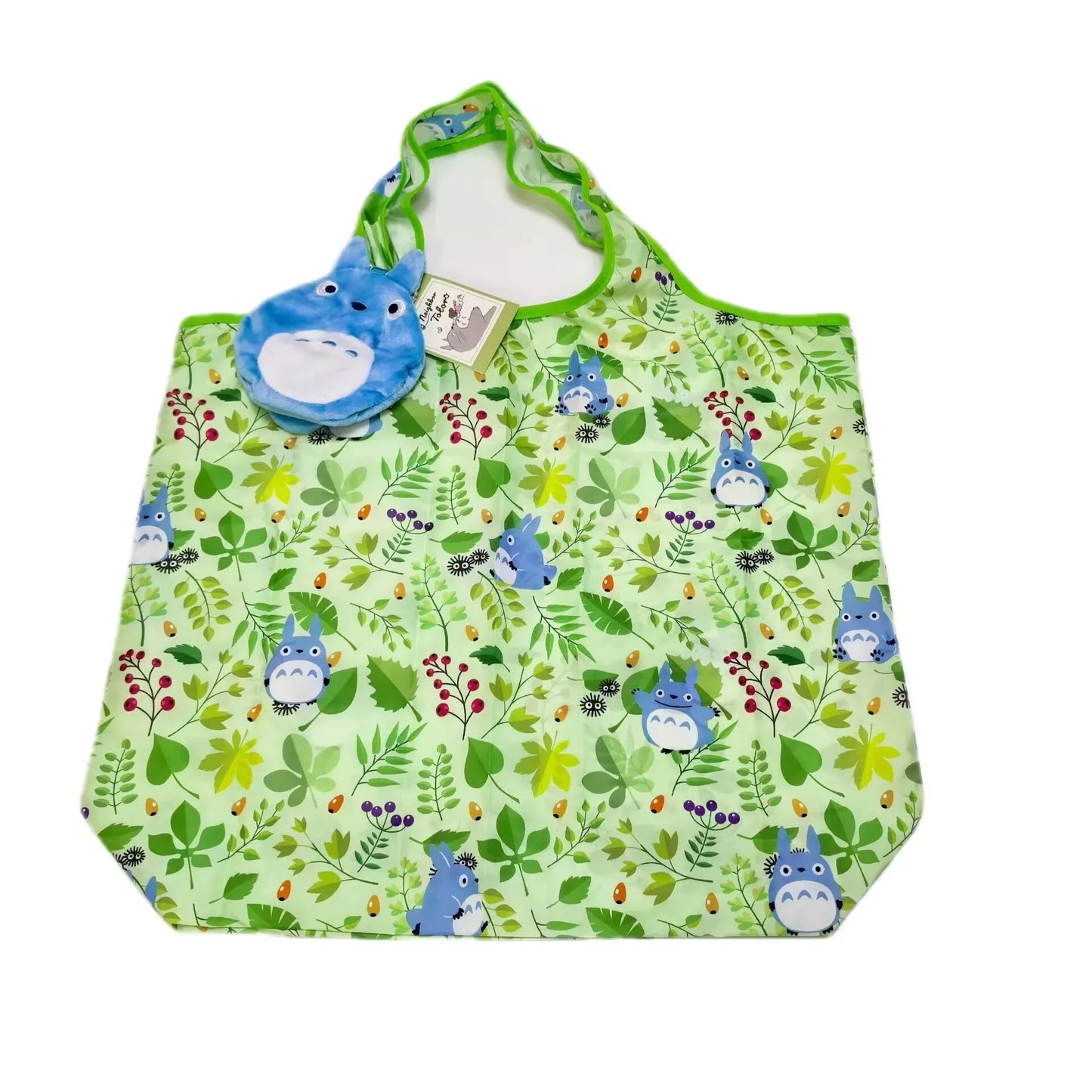 Cartoon Foldable Shopping Bags