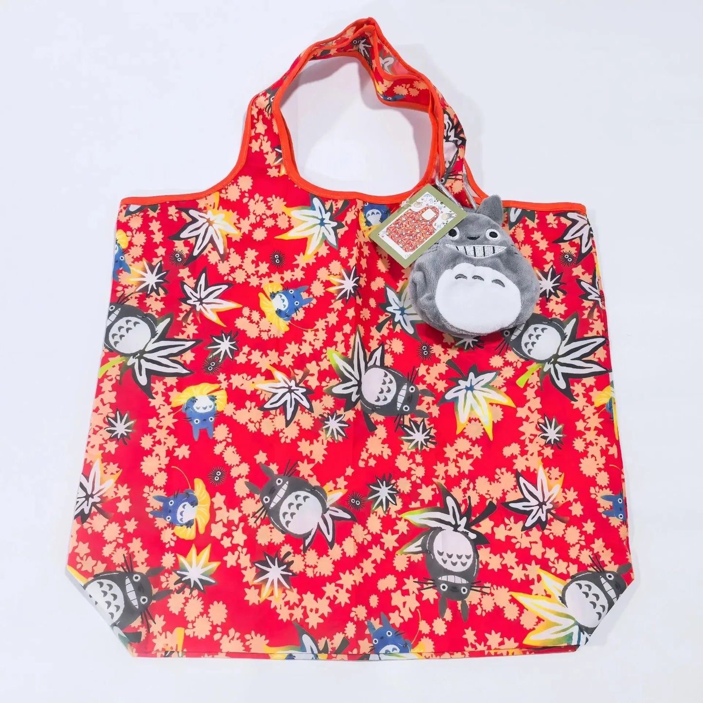Cartoon Foldable Shopping Bags