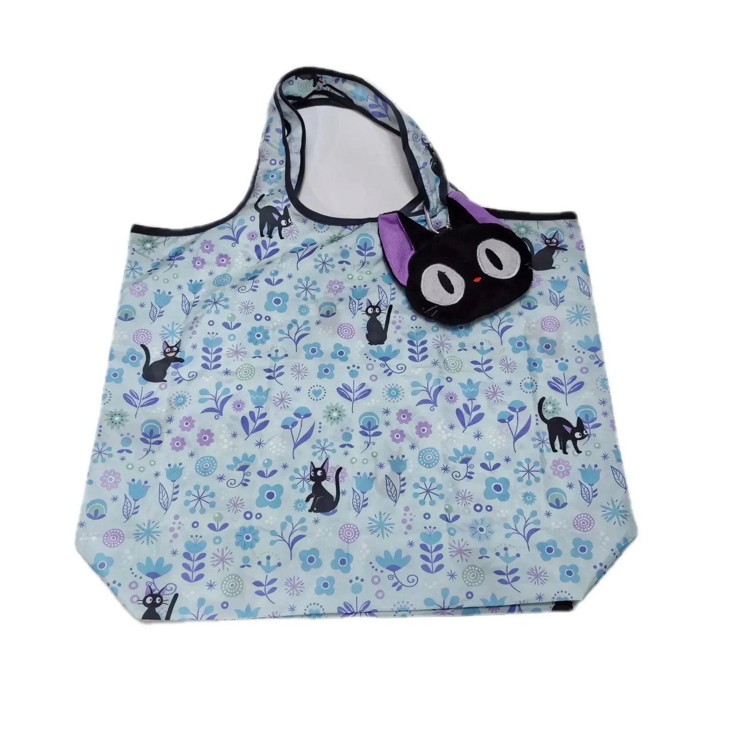 Cartoon Foldable Shopping Bags