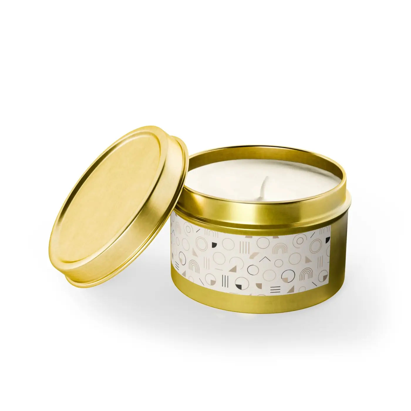 Chic Tin Candles – Soy Home Fragrance Gifts - Dipaliz