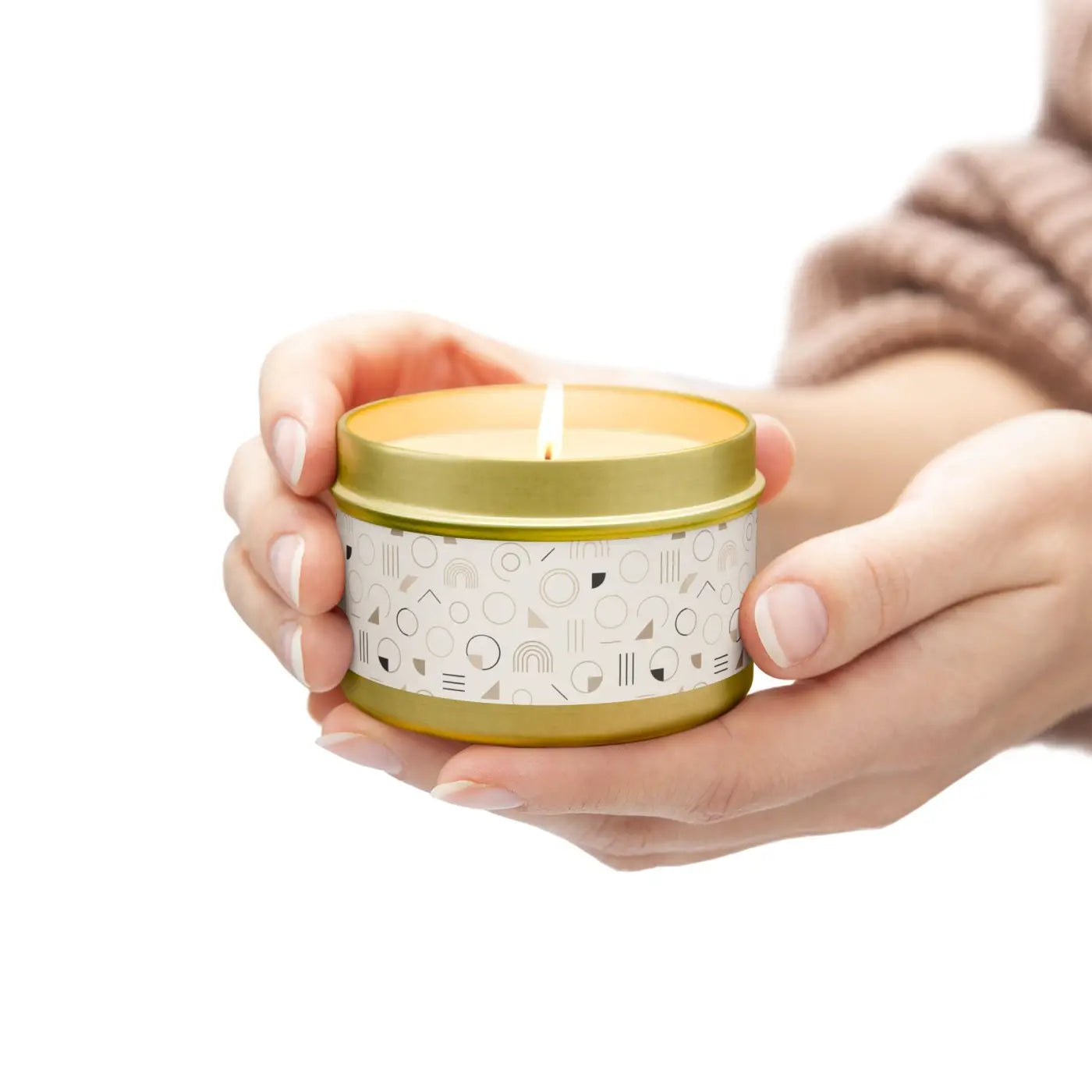 Chic Tin Candles – Soy Home Fragrance Gifts - Dipaliz