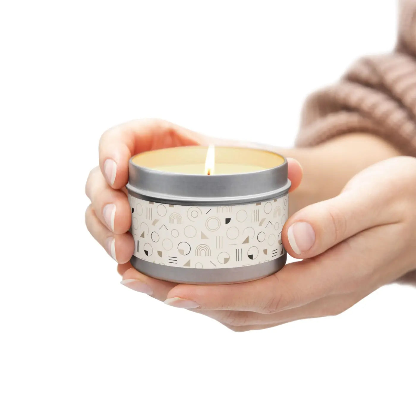 Chic Tin Candles – Soy Home Fragrance Gifts - Dipaliz