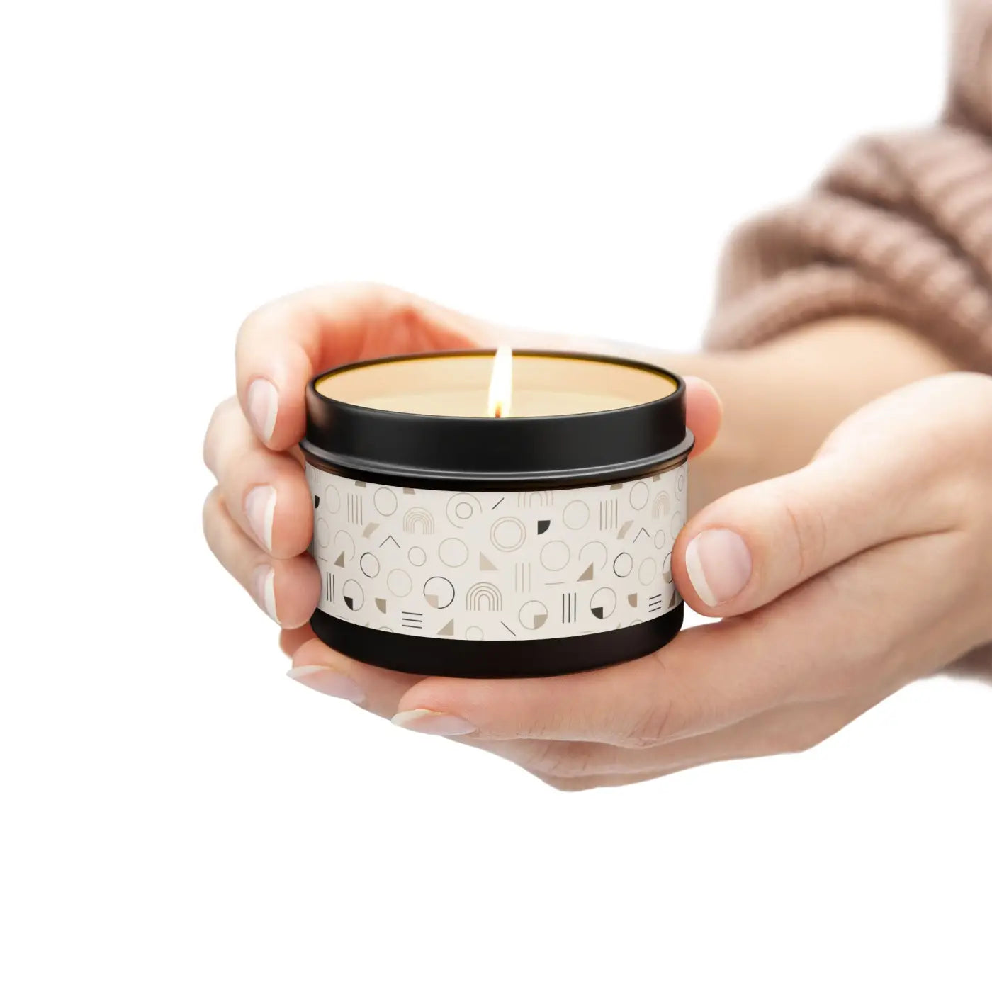 Chic Tin Candles – Soy Home Fragrance Gifts - Dipaliz