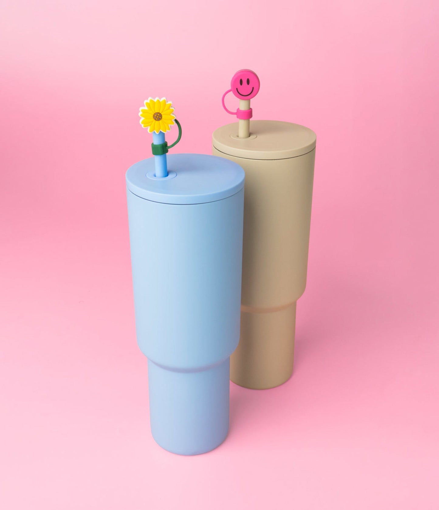 Crush™ Thirst Trap Straw Toppers – 3 Pack