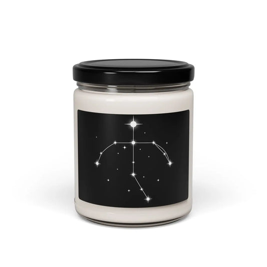 Cygnus Soy Candle – Night Sky Scented 9oz - Dipaliz