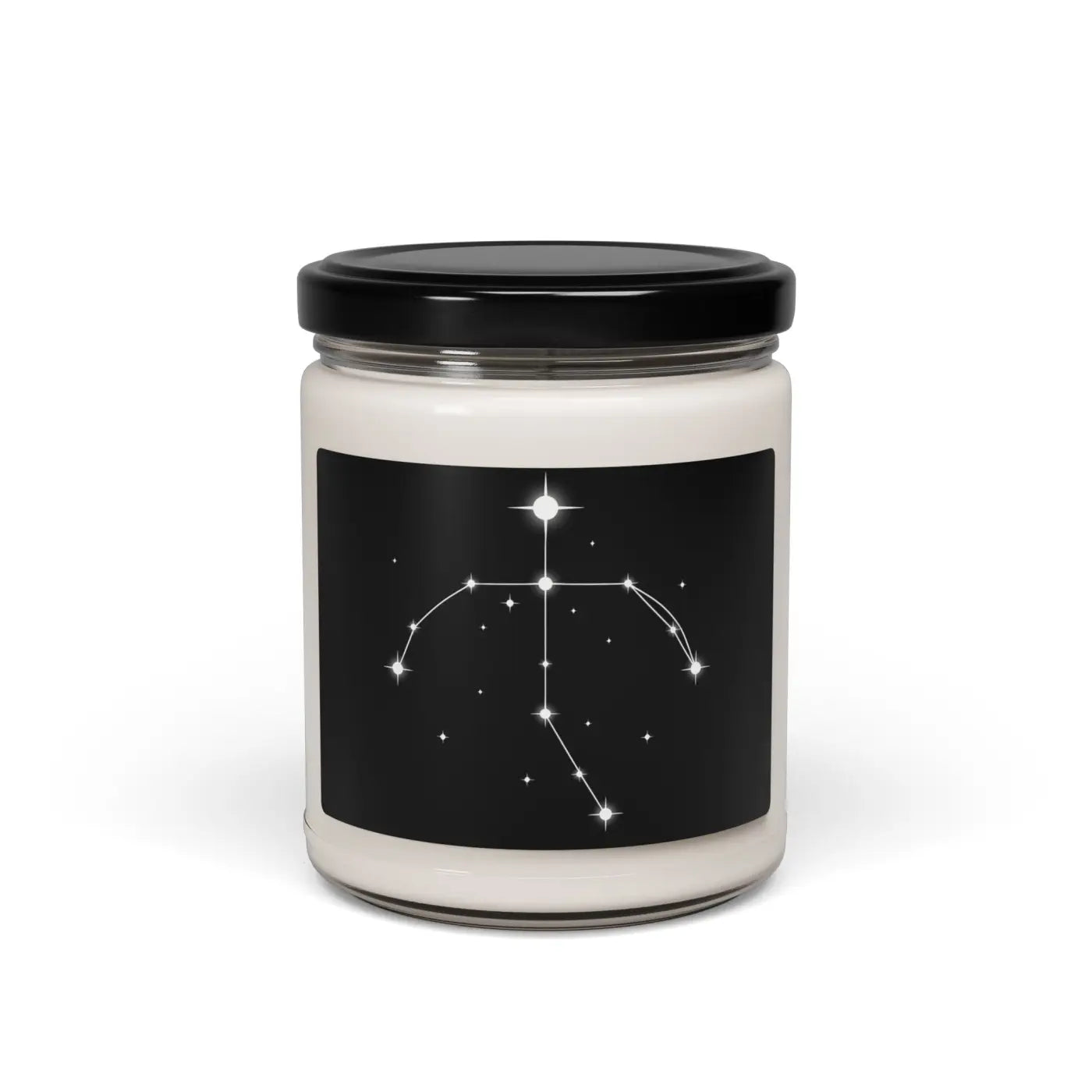 Cygnus Soy Candle – Night Sky Scented 9oz - Dipaliz