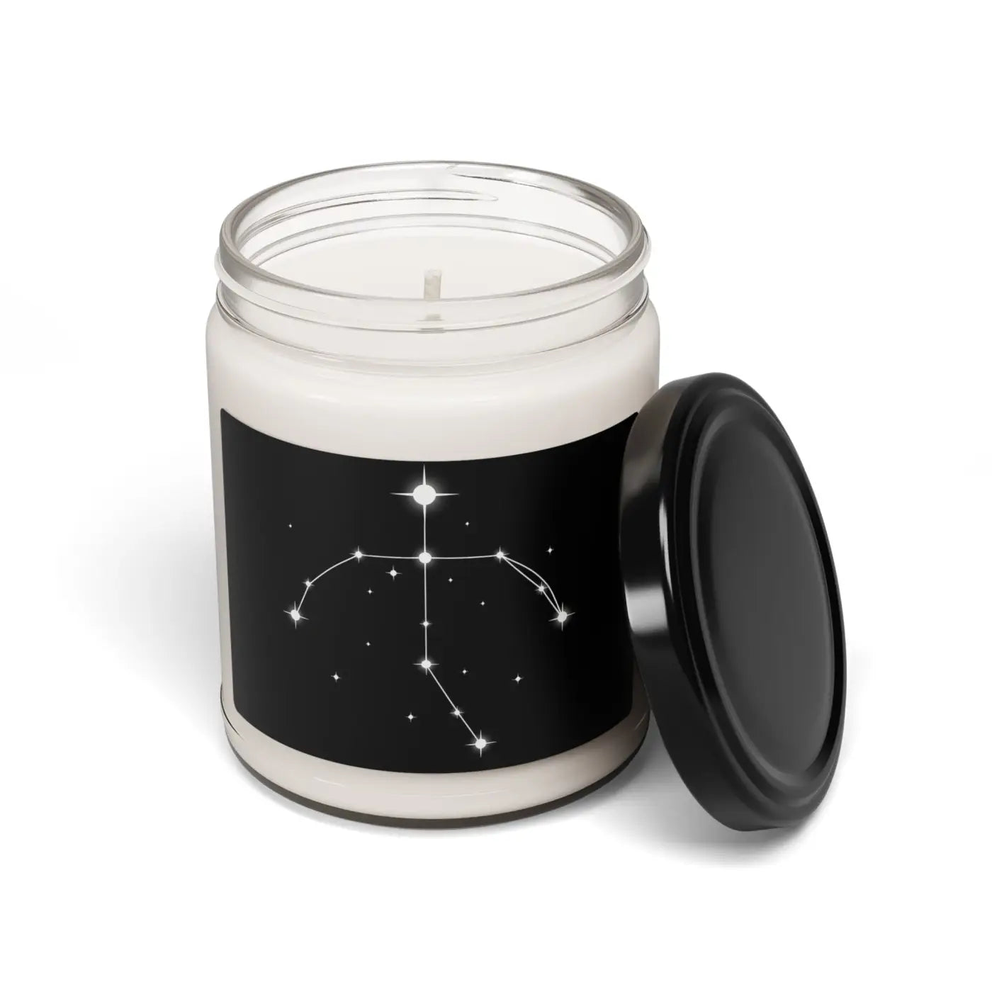Cygnus Soy Candle – Night Sky Scented 9oz - Dipaliz