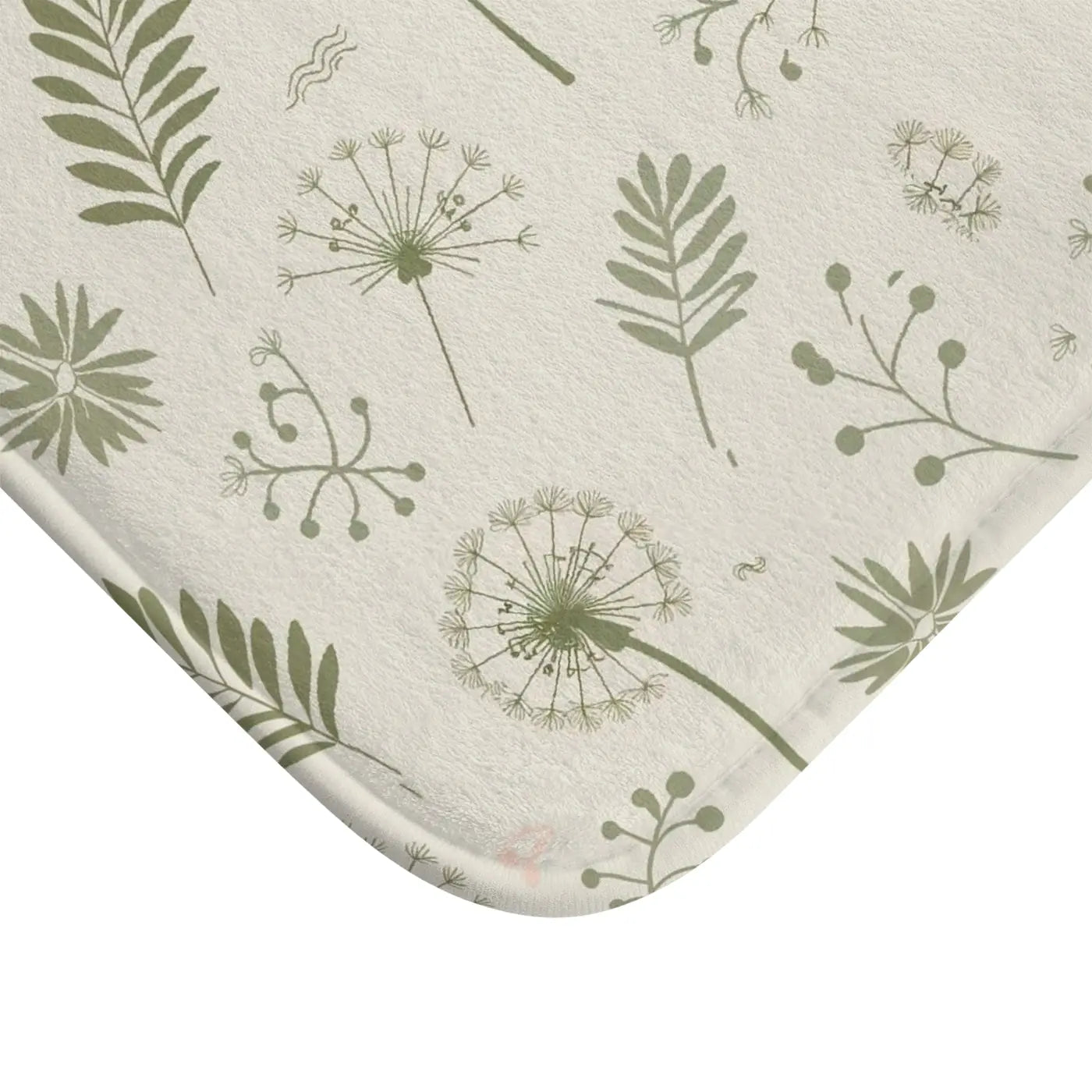 Microfiber Bath Mat – Anti-slip Plush Oasis - Dipaliz