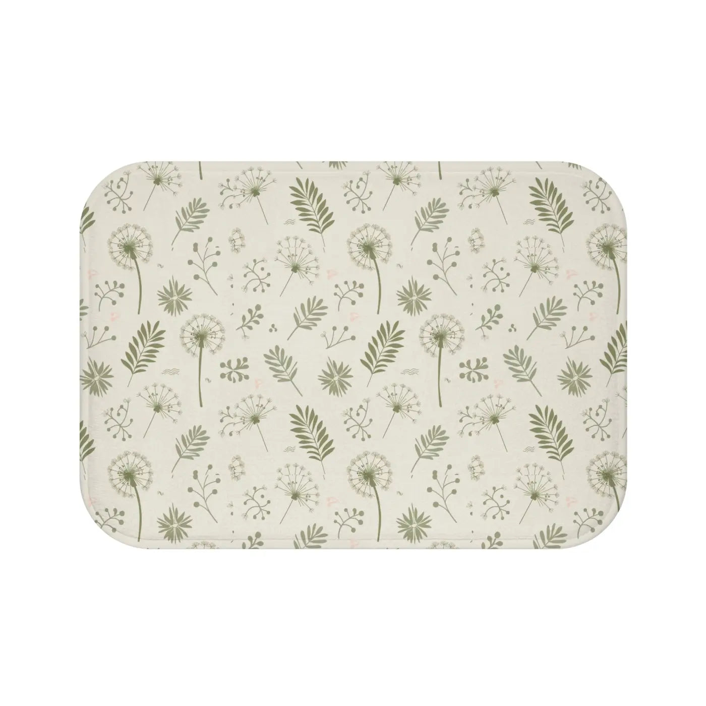 Microfiber Bath Mat – Anti-slip Plush Oasis - Dipaliz