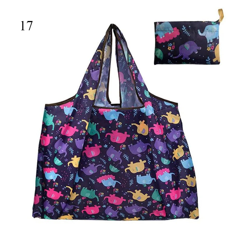 Eco-Friendly Shopping Tote