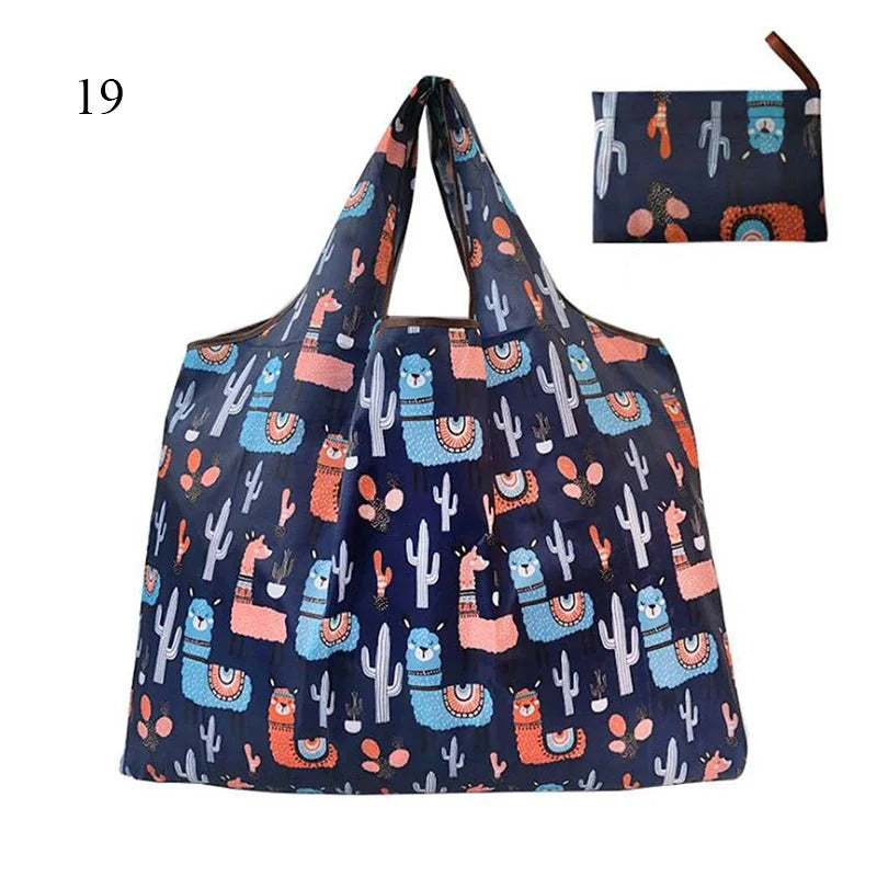 Eco-Friendly Shopping Tote