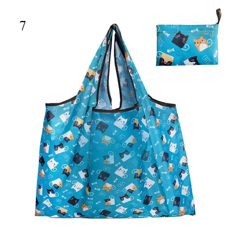 Eco-Friendly Shopping Tote