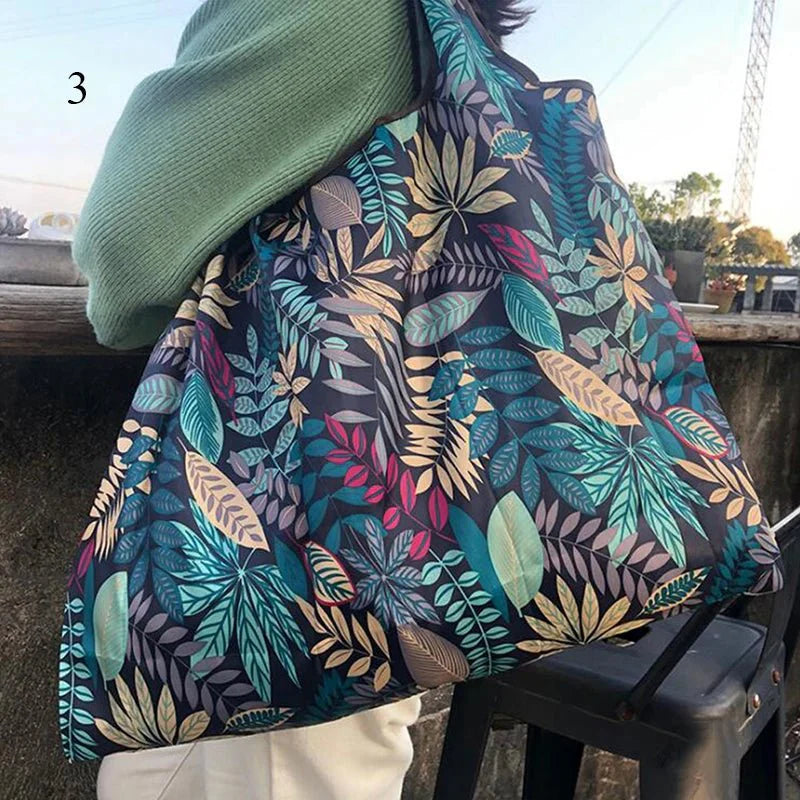 Eco-Friendly Shopping Tote