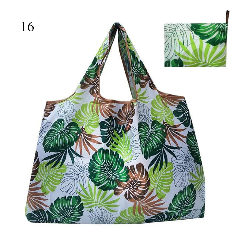 Eco-Friendly Shopping Tote