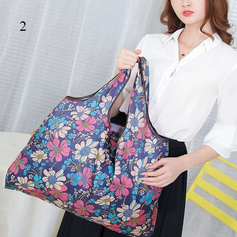 Eco-Friendly Shopping Tote