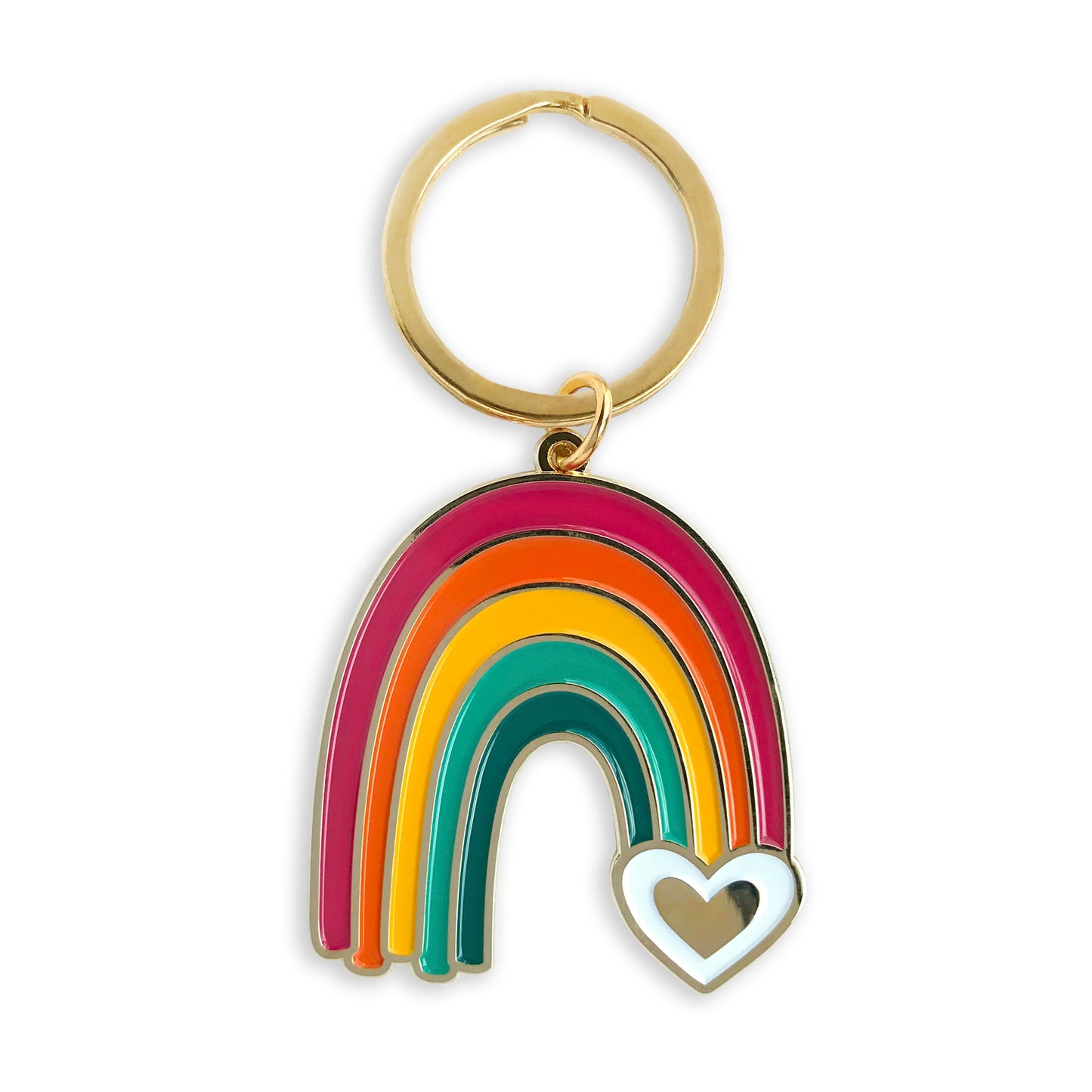 Good Juju Keychain + Pin Gift Set