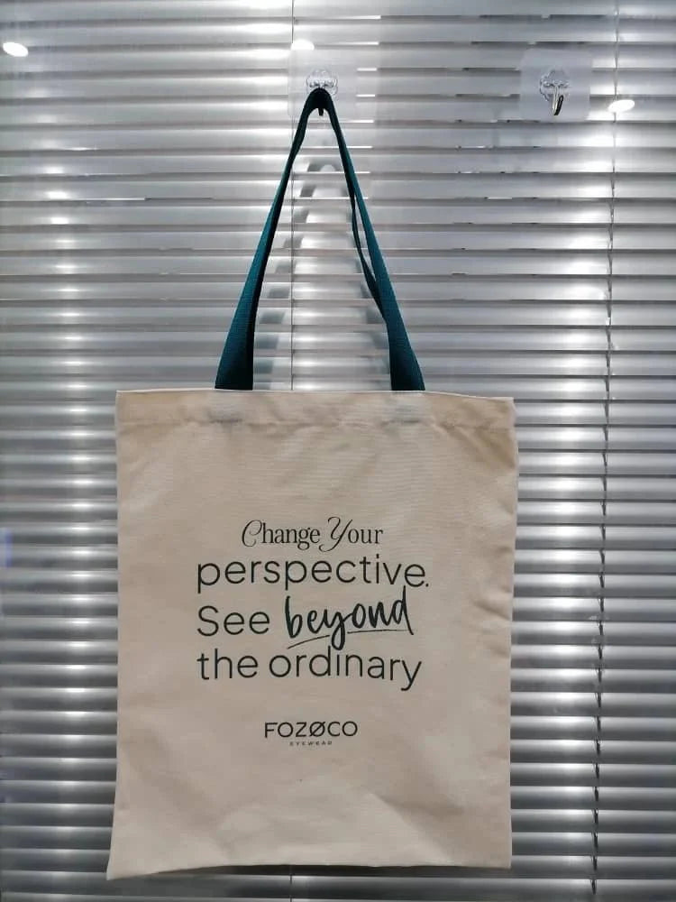 Fashion Cotton Female Handbag Portable Canvas Bag