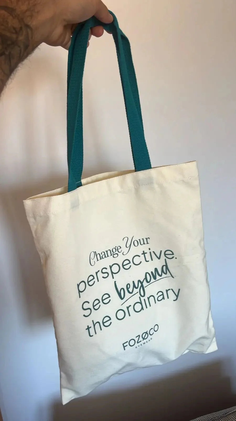 Fashion Cotton Female Handbag Portable Canvas Bag