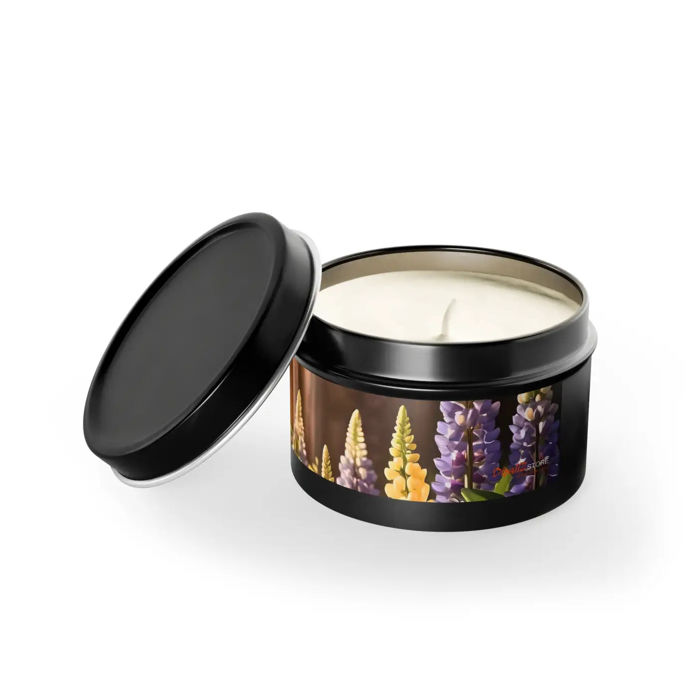 Tin Candles – Fresh Coffee and Mango Coconut - Dipaliz