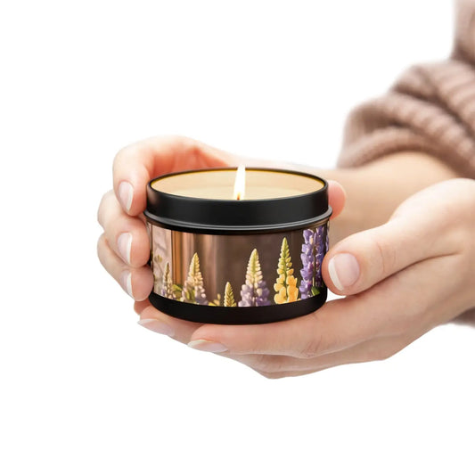 Tin Candles – Fresh Coffee and Mango Coconut - Dipaliz