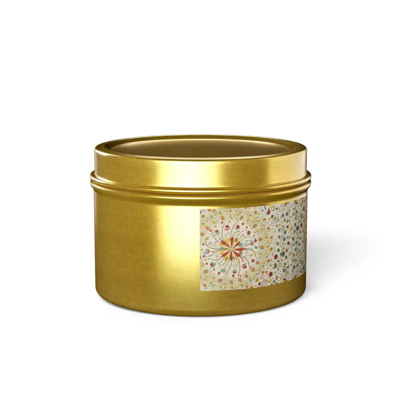 Soy Wax Tin Candles – Coconut Soy Wax - Dipaliz