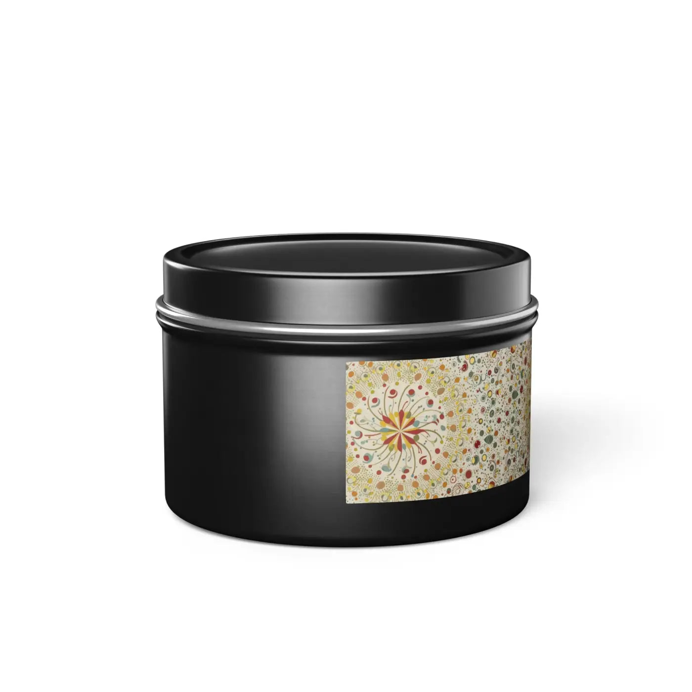 Soy Wax Tin Candles – Coconut Soy Wax - Dipaliz