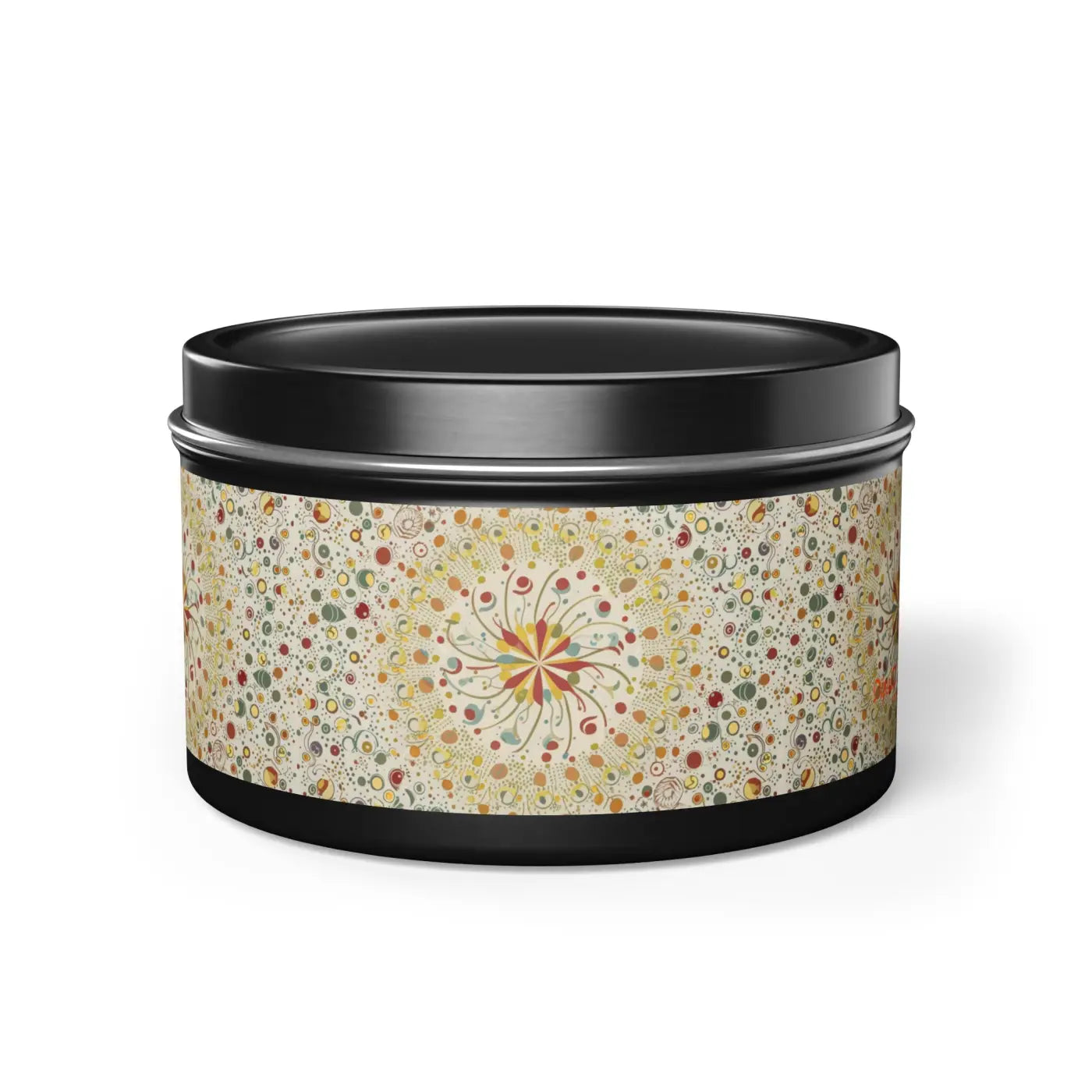 Soy Wax Tin Candles – Coconut Soy Wax - Dipaliz