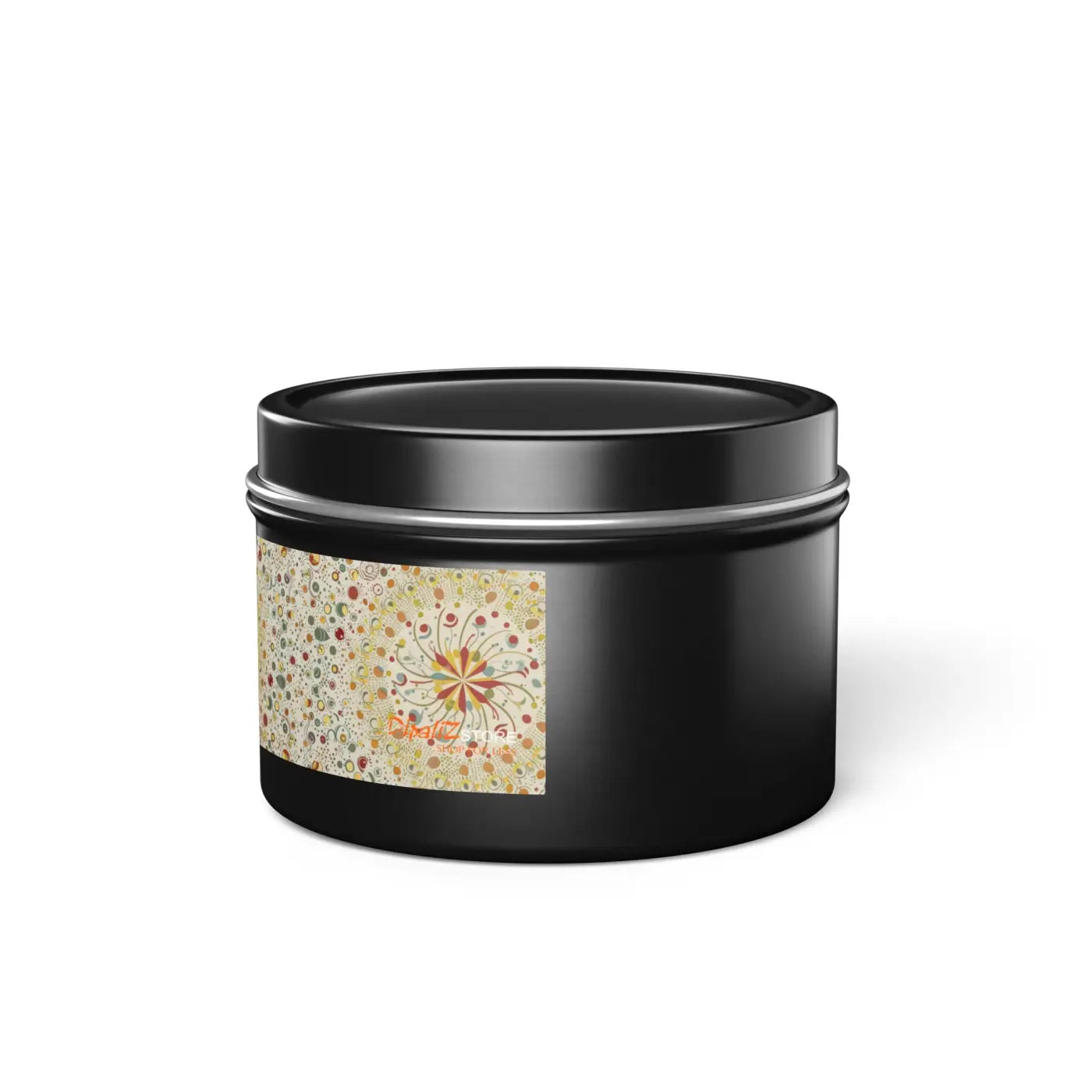 Soy Wax Tin Candles – Coconut Soy Wax - Dipaliz