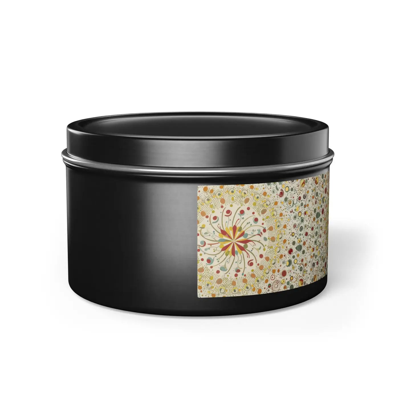 Soy Wax Tin Candles – Coconut Soy Wax - Dipaliz