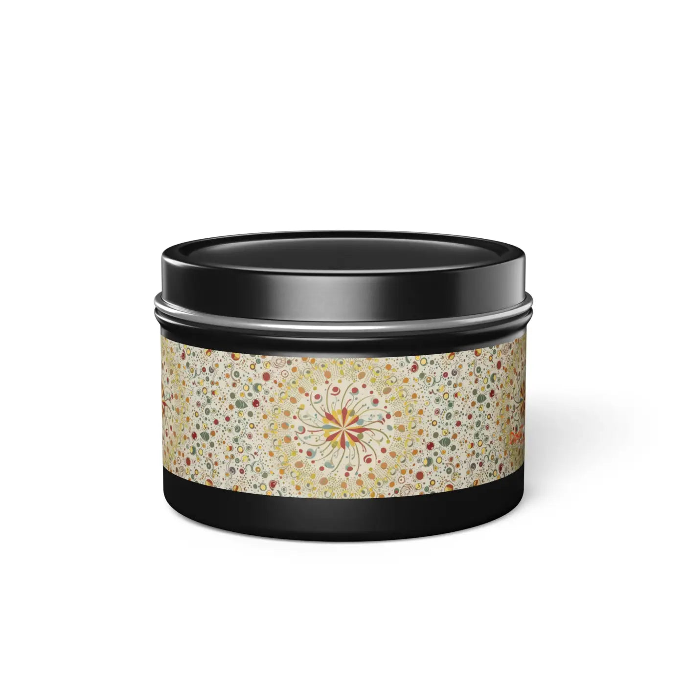 Soy Wax Tin Candles – Coconut Soy Wax - Dipaliz