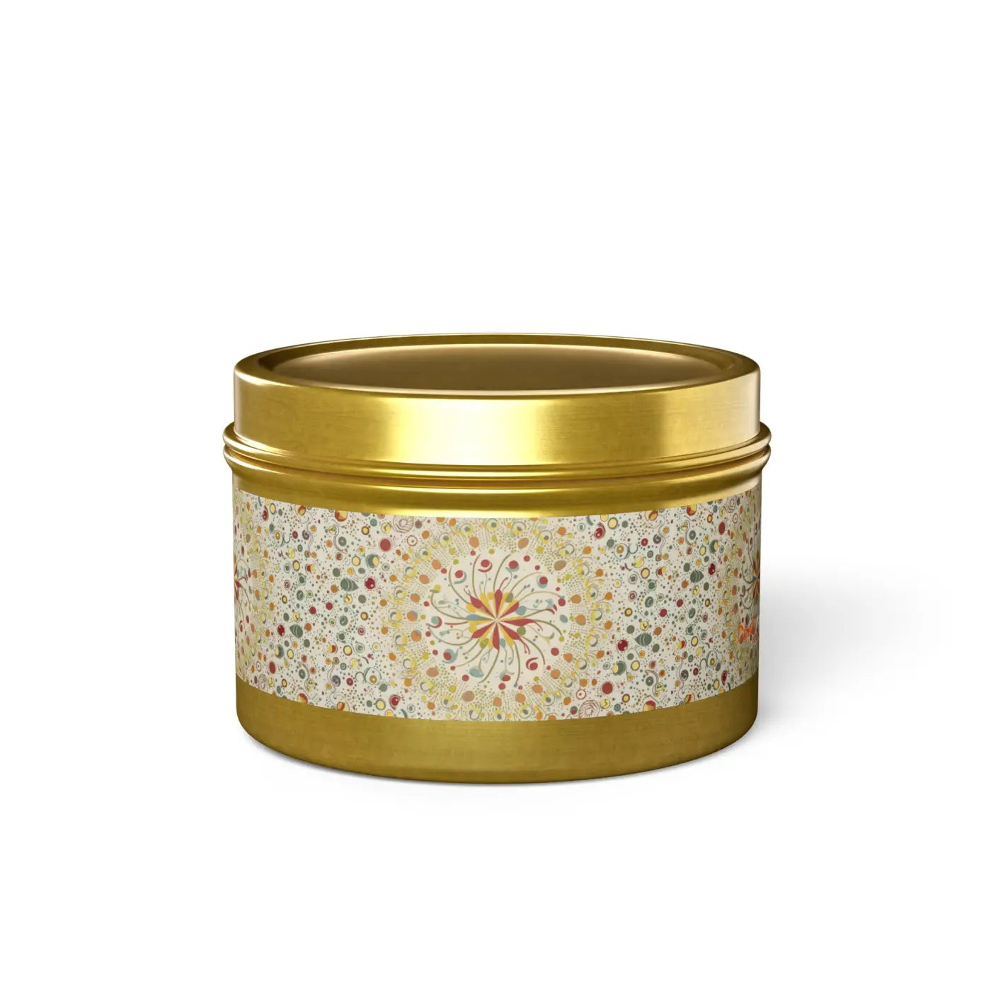 Soy Wax Tin Candles – Coconut Soy Wax - Dipaliz