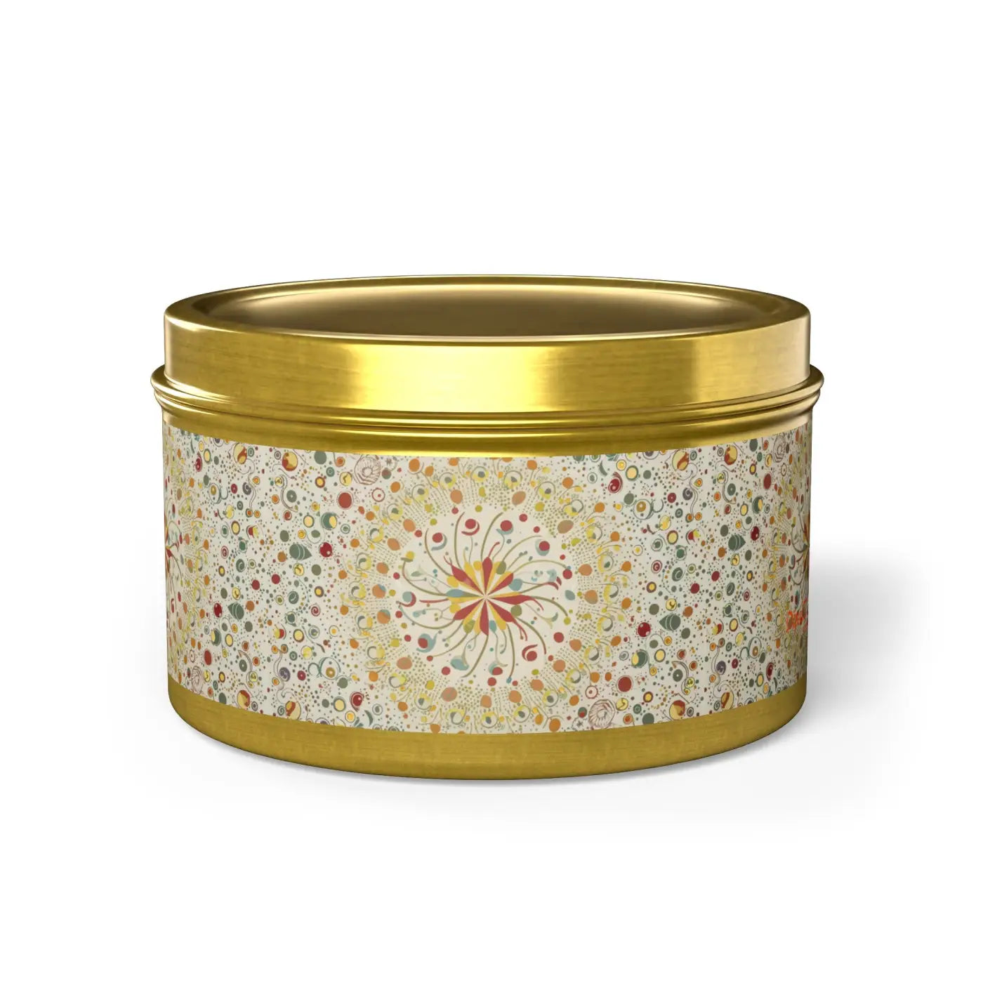 Soy Wax Tin Candles – Coconut Soy Wax - Dipaliz