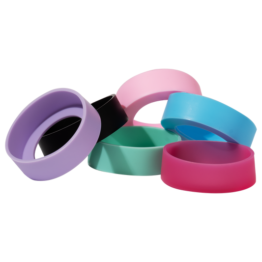 Universal Protective Silicone Bottom Cover for 20oz Kids Tumblers