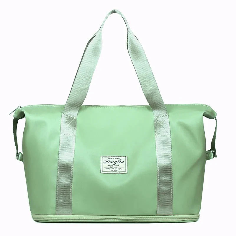 Large Capacity Storage Luggage Handbag