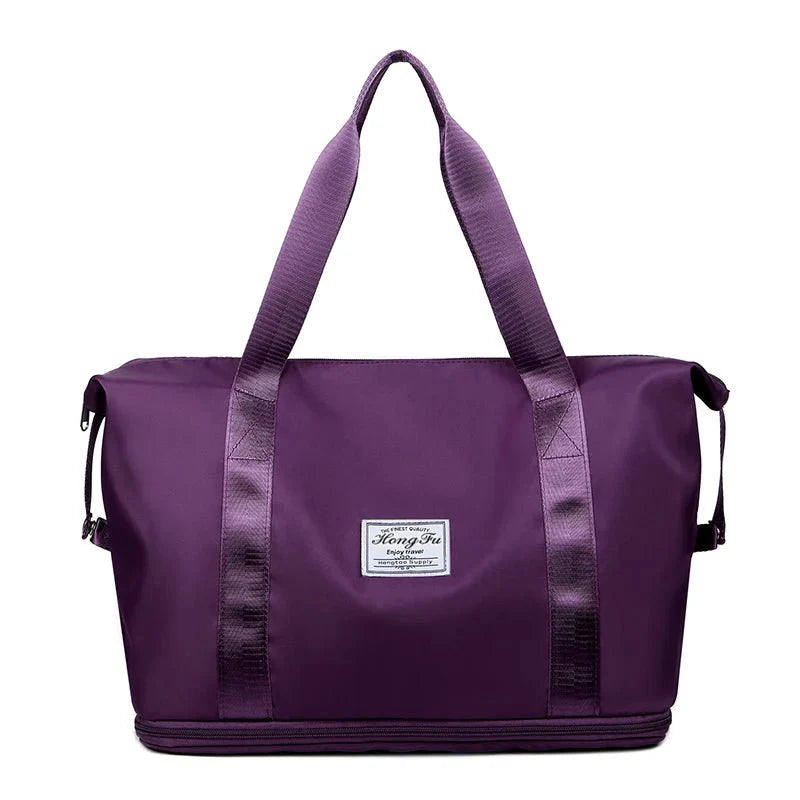 Large Capacity Storage Luggage Handbag